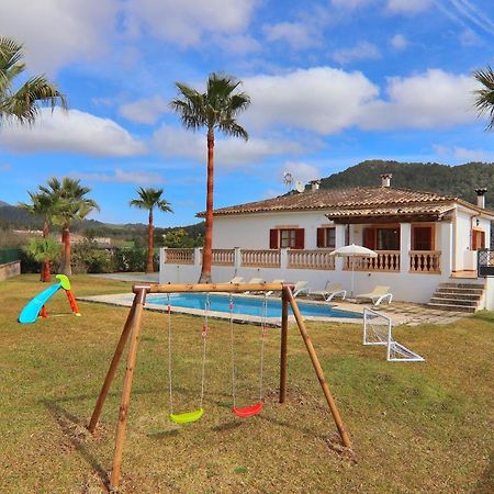 040 Villa Can Mussol Etv1463 By Mallorca Charme Sa Pobla Bagian luar foto