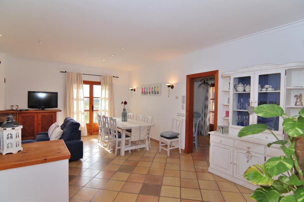 040 Villa Can Mussol Etv1463 By Mallorca Charme Sa Pobla Bagian luar foto