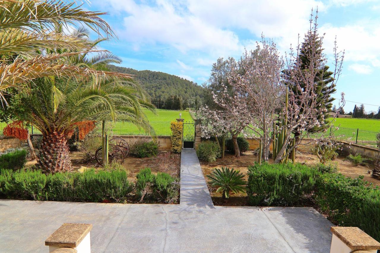 040 Villa Can Mussol Etv1463 By Mallorca Charme Sa Pobla Bagian luar foto